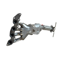Ford Catalytic Converters Front Catalytic Converter For Ford Focus Supplier