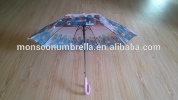 small cute 19inchesx8k child umbrella