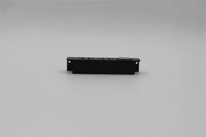 Black Desktop Socket Two Sockets Japanese Sockets