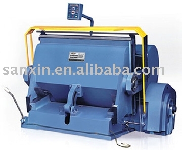 Creasing and Cutting Machine