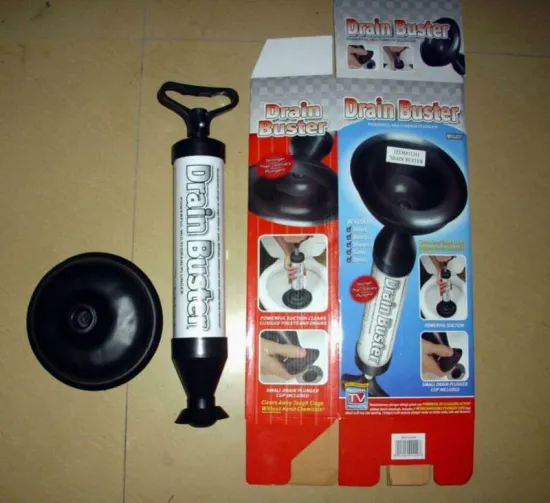 FENGHUA OEM factory BENO TOOLS HOT SALE for TOLIET NEW ITEMS air blaster CHEAP power drain cleaner