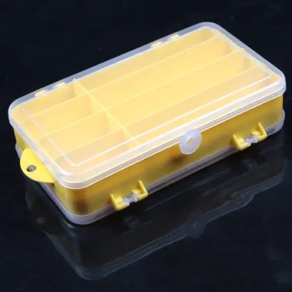 Fishing Lure Box - Wholesale 17.5*9.8*4.5CM Fishing Tackle Accessories