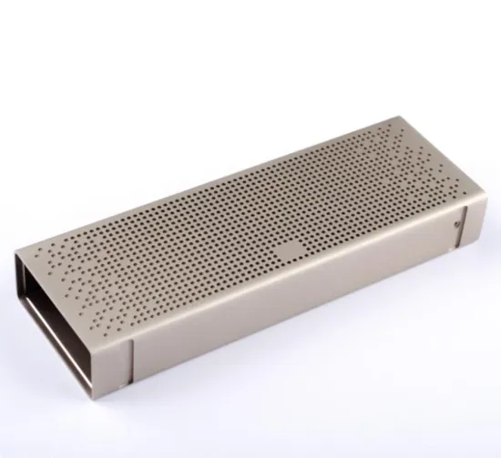 High-performance 3C electronic aluminum parts