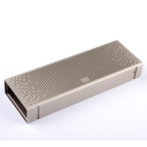 High-performance 3C electronic aluminum parts