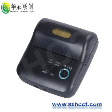 Hcc-T9 80mm Portable Bluetooth Thermal Line Printer with Smart Design