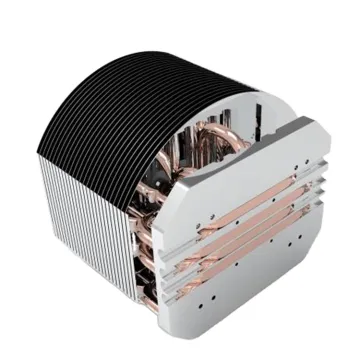 Customized Aluminum IGBT Module Heat Sink Solutions: Exploring Water-Cooled Heat Absorption, Ceramic Bearings, Heatpipes, and Advanced Cooling Fans for Optimal Thermal Management