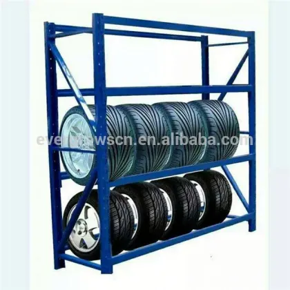 Storage Rack Tires,Storage Pallet Rack, Truck Tyre Storage Rack