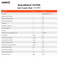 Armcoltherm 670 высокая чистота теплопередача