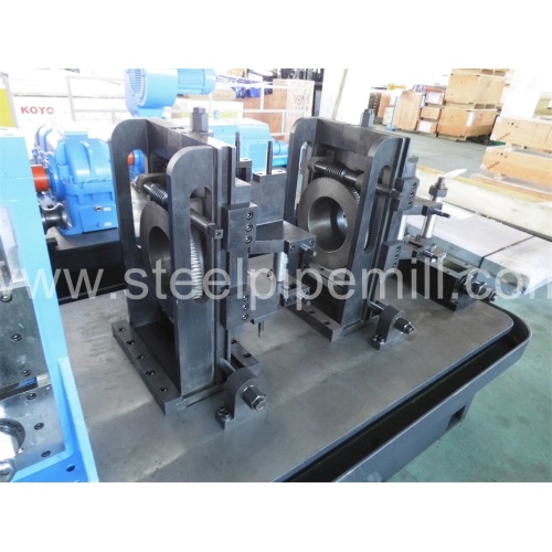 precision pipe making machine