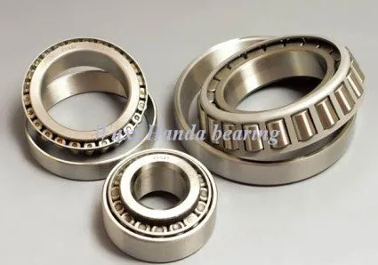 Single Row Inch Size Tapered Roller Bearings L44643/10