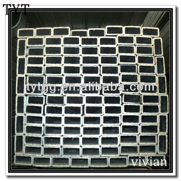 galvanized steel fencing tube