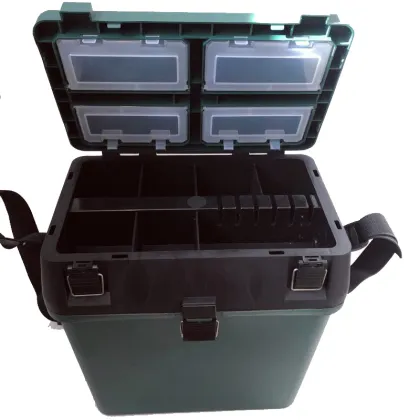 Wholesale Portable Fishing Gear Storage Box - Multi-Function Tool Bait Box