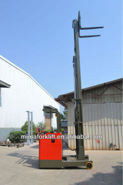 Reach truck China MIMA forklift anhui factory