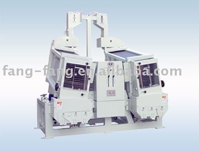 MGCZ 40x20x2 Double body paddy separator for rice and paddy processing machinery