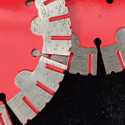 Rock Saw Blades Concrete Saw Blades