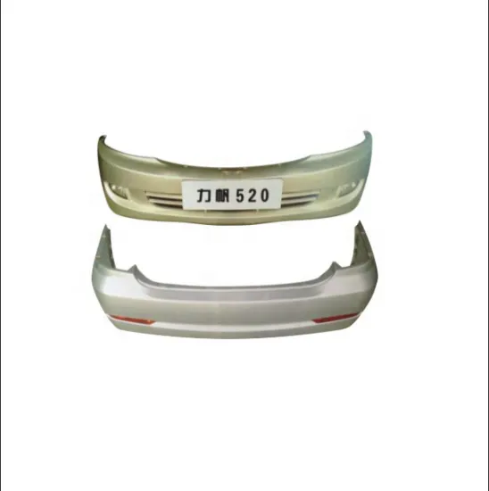 Factory Direct Front Bumper for Lifan 520: Affordable Prices & High Quality