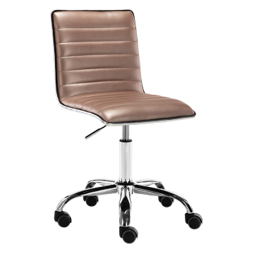2022 High-Quality Adjustable Swivel Office Chair with 5-Star Base