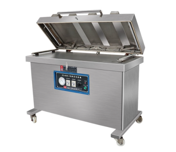 Dz400 Large Single Chamber Brick Vacuum Packing Machine for Rice and Fish