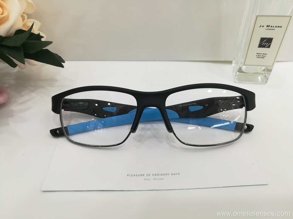 Man Optical Frames Business Glasses Wholesale