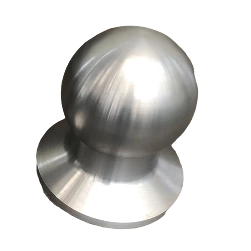 High quality casting processing ball head production