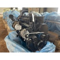 4VBE34RW3 QSM11 C400 двигател