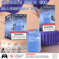 Queen Box Vape 600 e-cigarette