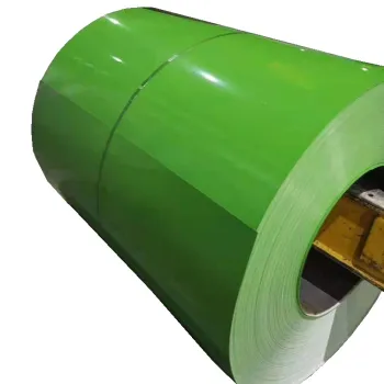 Prepainted Steel Coils and Color Coated Steel: Your Comprehensive Search Engine for PPGI/PPGL Materials