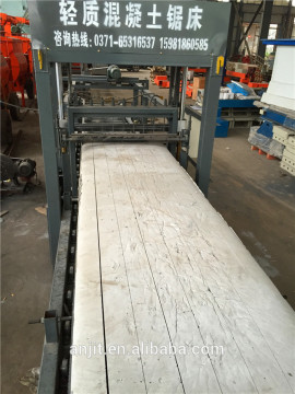 lightweight EPS Sandwich wall panel cutting machine