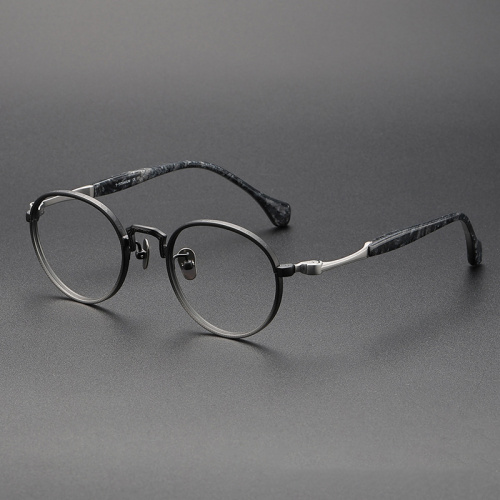 Lightweight Titanium Opitcal Frame
