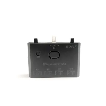 Smart Control Module for RGBCW Lible Synchronous LED Lighting System