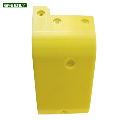 H231690 ฝาครอบแผ่นลื่นไถลของ John Deere Poly