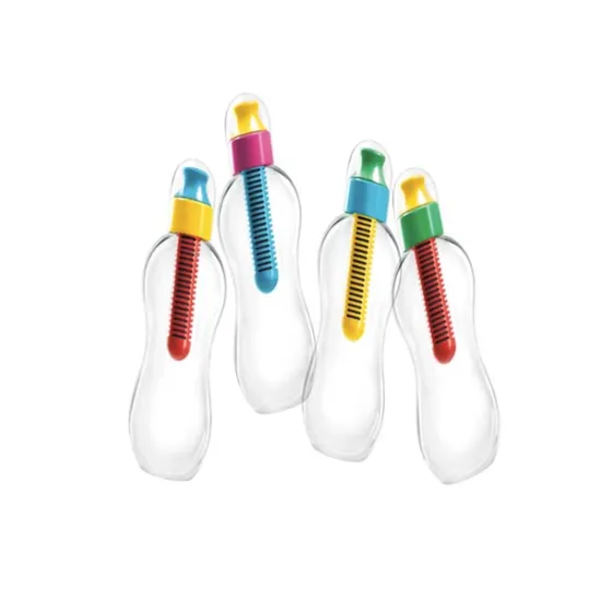 380ml Plastic Water Bottle with Filter: Your Ideal Hydration Solution