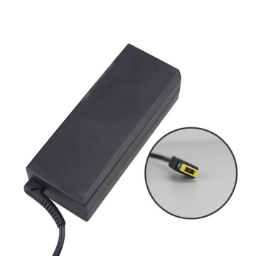 20V4.5A90W Adapter For Lenovo With Square Opening