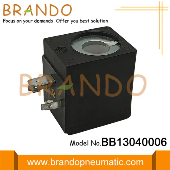 Amisco Type EVI5M/13 Steam Solenoid Valve Coil 220VAC