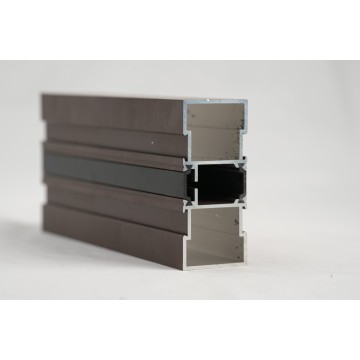 Aluminum extruded profile insulation 6000 series