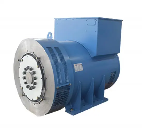 Lower Voltage Three Phase Synchronous Generator
