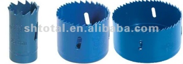 bi-metal hole saw