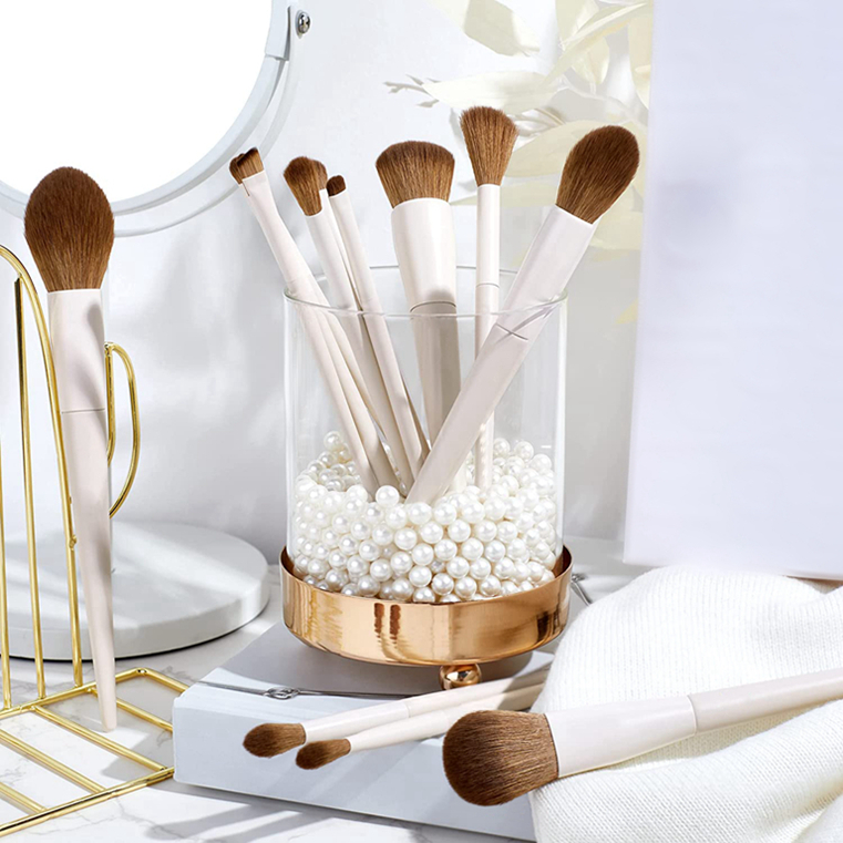 Vegan Eyeshadow Makeup Brushes 