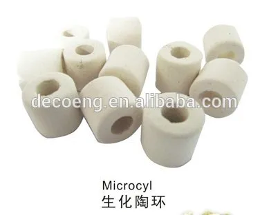 Filter Medium for Bio-Filter