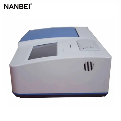 Digital Pesticide Residue Analyzer Food Safety Fast Tester