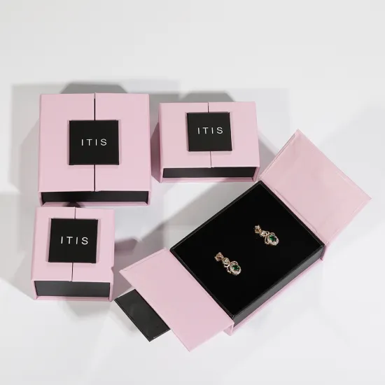 Luxury Jewelry Fancy Gift Packaging for Small Business