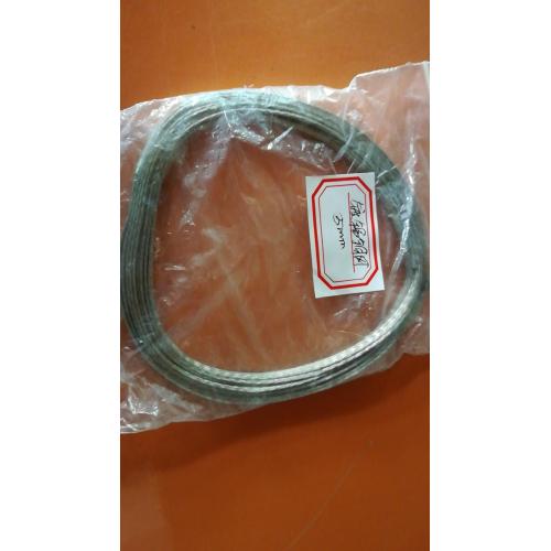 1/4" Tinned Copper Metal Braided Sleeving