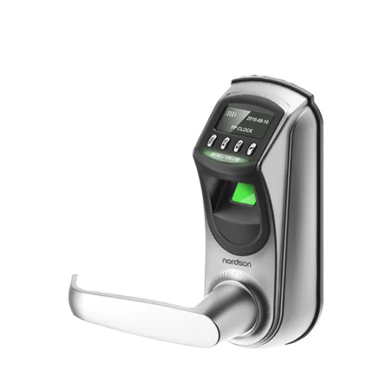High quality household electronic door lock bedroom lock indoor lock fingerprint door lcok