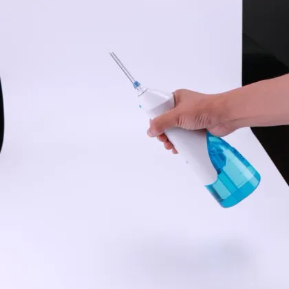 Family water floss machine oral irrigator