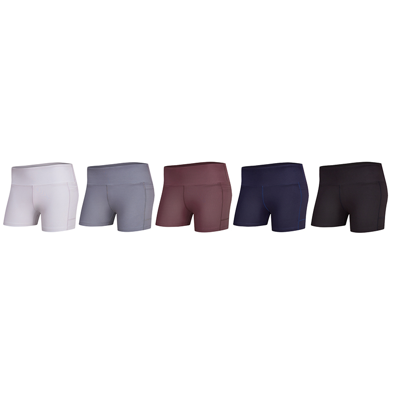 Running Shorts Women Fitness Short Pants