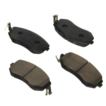 Papvas de freio de cerâmica genuína por atacado para Subaru Forester &amp; XV 2012-2017