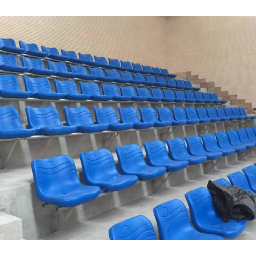 Waterproof Plastic Stadium Seats for Soccer Courts