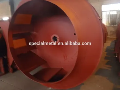Customized water turbine runner for hydro turbine