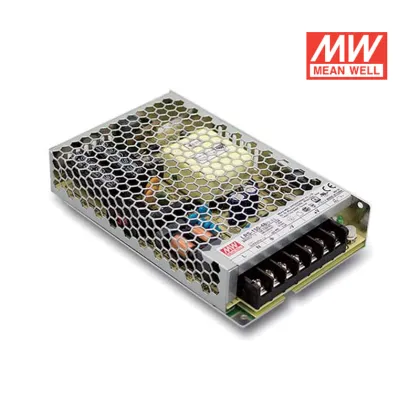 Mean Well LRS 200W Original Power Supply Adapter: Input and Output Switching Technology