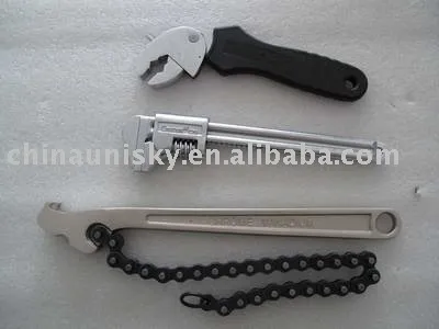 Chain Wrench